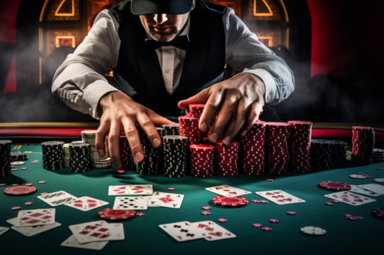 Discover the Exciting World of Online Casino Games Today